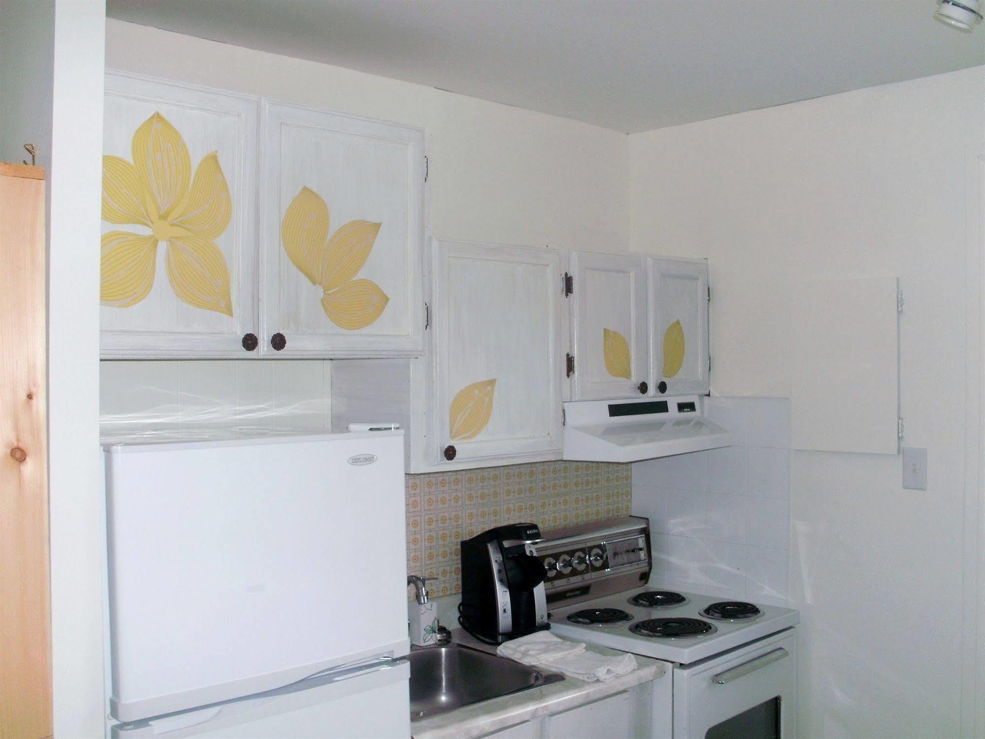Motel Fleur De Lys Magog Exteriér fotografie